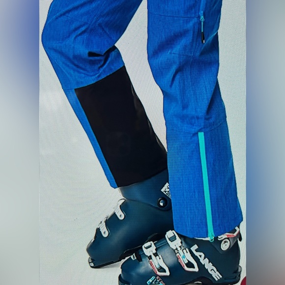 NWT - VERTICAL MYTHIC INSULATED MP+ SKI/SNOWBOARD PANTS - Picture 10 of 12